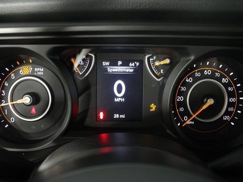 New 2026 Jeep Wrangler Willys image 10