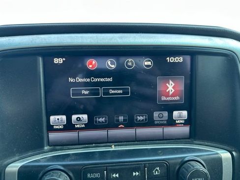 Used 2016 GMC Sierra 1500 SLT w/ SLT Premium Package AWD/4WD image 14