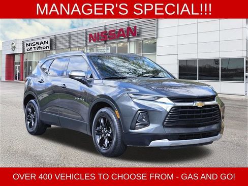 Used 2020 Chevrolet Blazer LT image 1
