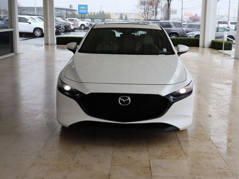 Used 2021 MAZDA MAZDA3 s image 3
