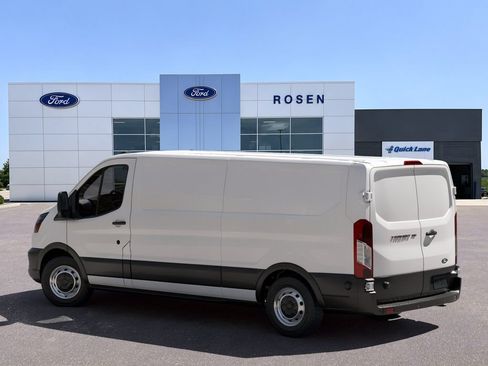 New 2026 Ford Transit 150 Low Roof RWD image 2