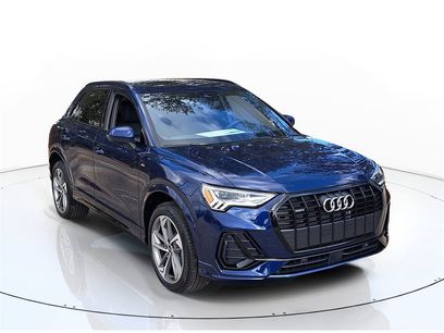 New 2025 Audi Q3 2.0T Premium