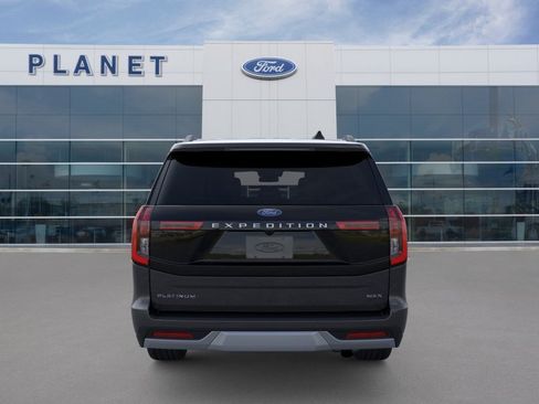 New 2026 Ford Expedition Max Platinum AWD/4WD image 6