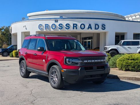 New 2025 Ford Bronco Sport Big Bend image 1