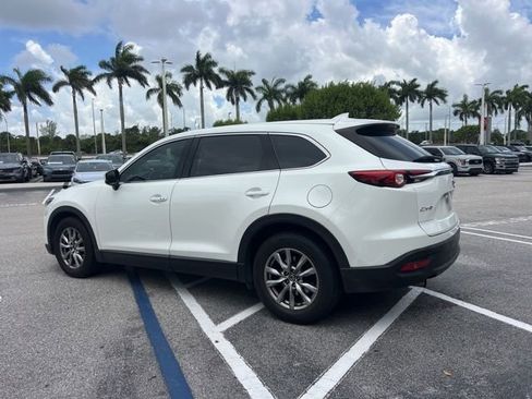 Used 2018 MAZDA CX-9 Touring w/ Touring Premium Package FWD image 9
