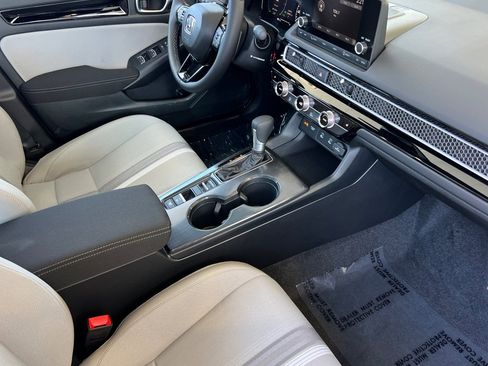 New 2026 Honda Civic Sport image 16