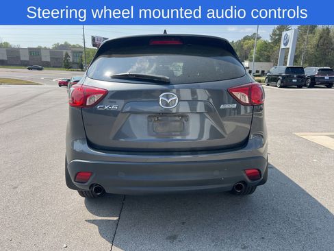 Used 2015 MAZDA CX-5 Touring image 4