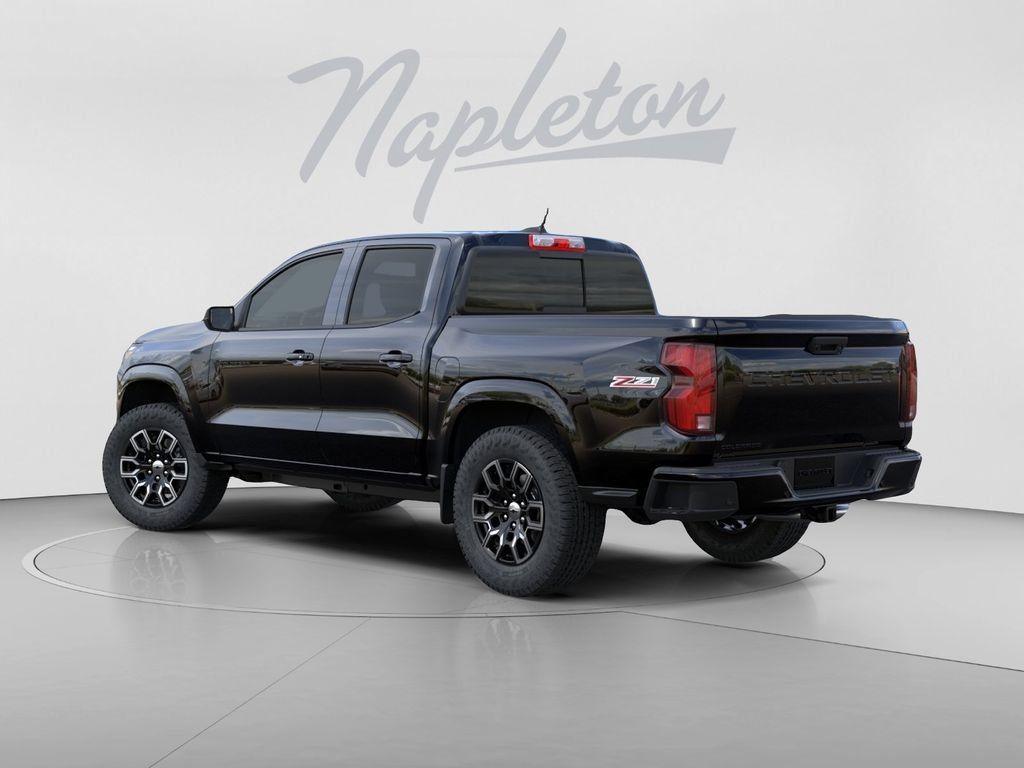 New 2026 Chevrolet Colorado Z71 w/ Z71 Convenience Package 2 AWD/4WD image 4