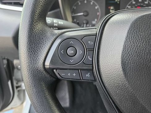 Certified 2025 Toyota Corolla LE FWD image 23