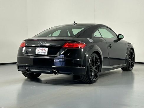 Used 2021 Audi TT 2.0T w/ 19" Wheel Package AWD/4WD image 7