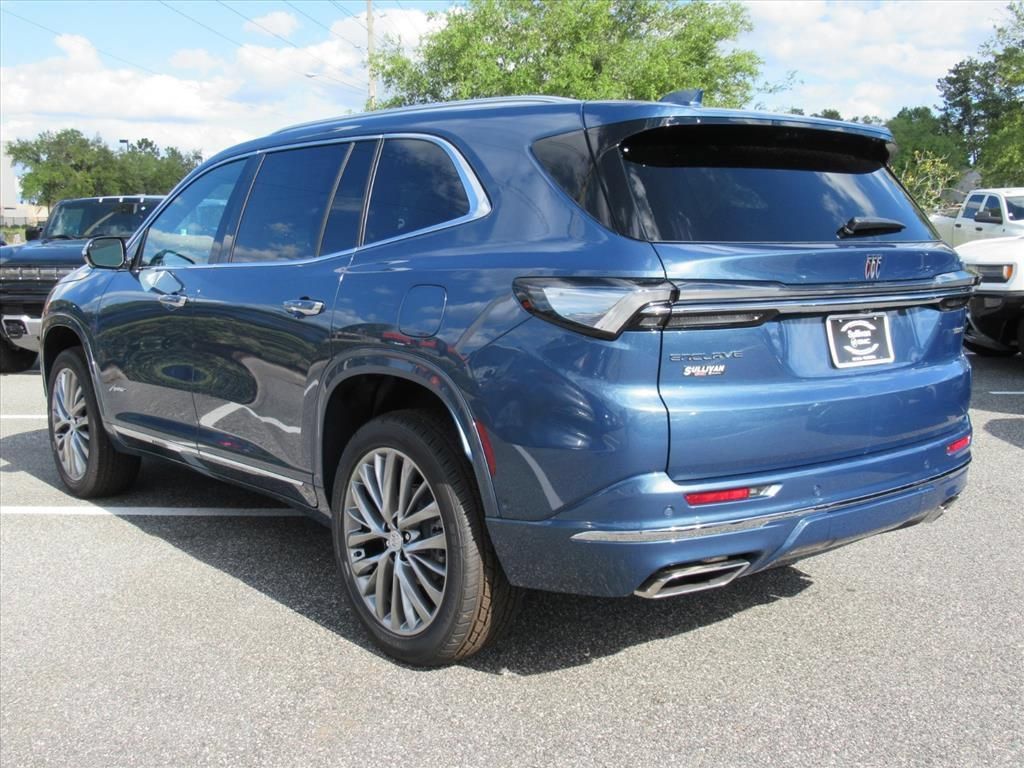 New 2026 Buick Enclave Avenir w/ Super Cruise Package FWD image 5