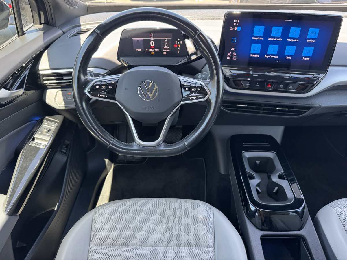 Used 2022 Volkswagen ID.4 Pro S w/ Gradient Package RWD image 24