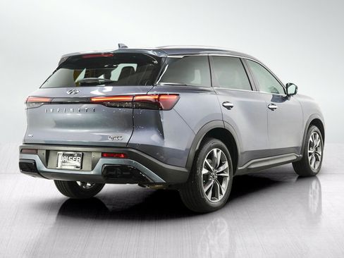 Used 2023 INFINITI QX60 Luxe AWD/4WD image 5
