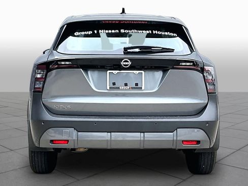 Certified 2026 Nissan Kicks S FWD image 5