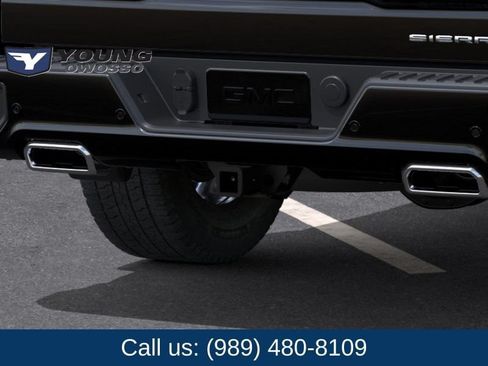 New 2026 GMC Sierra 1500 Denali w/ Technology Package AWD/4WD image 16