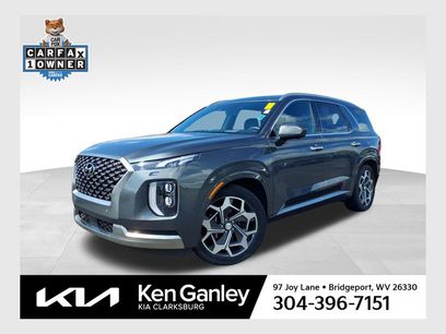 Used 2022 Hyundai Palisade Calligraphy w/ Winter Package
