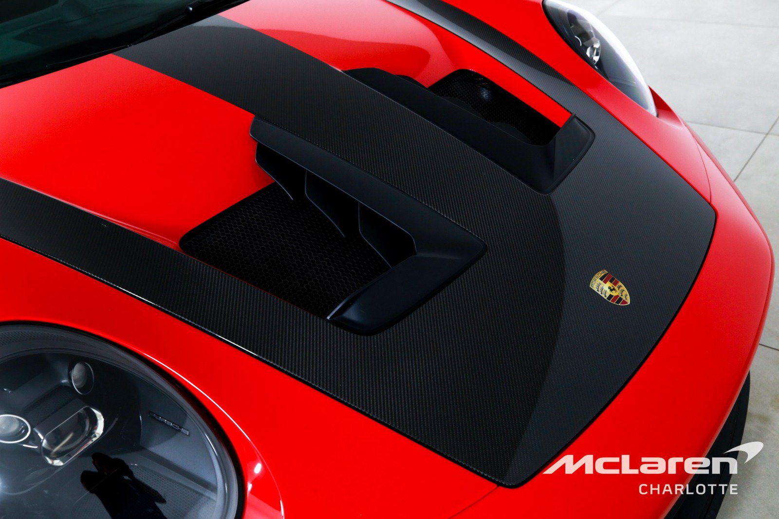 Used 2025 Porsche 911 GT3 RS w/ Weissach Package RWD image 29