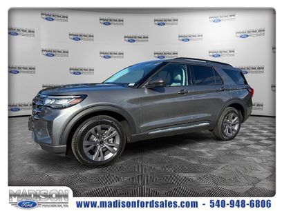 New 2025 Ford Explorer Active w/ Active Comfort Package
