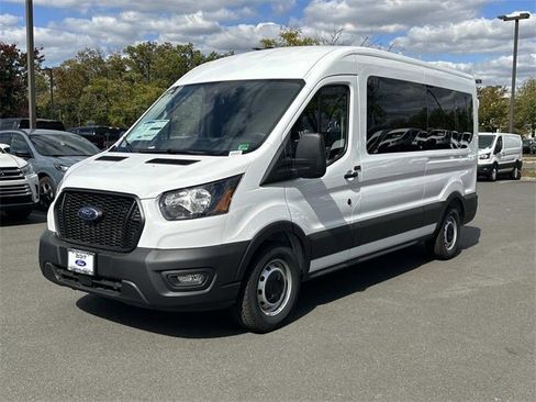 New 2025 Ford Transit 350 XL image 5