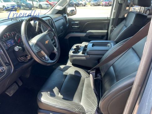 Used 2014 Chevrolet Silverado 1500 LT w/ LT Convenience Package AWD/4WD image 12
