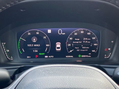 New 2025 Honda Accord Sport image 23