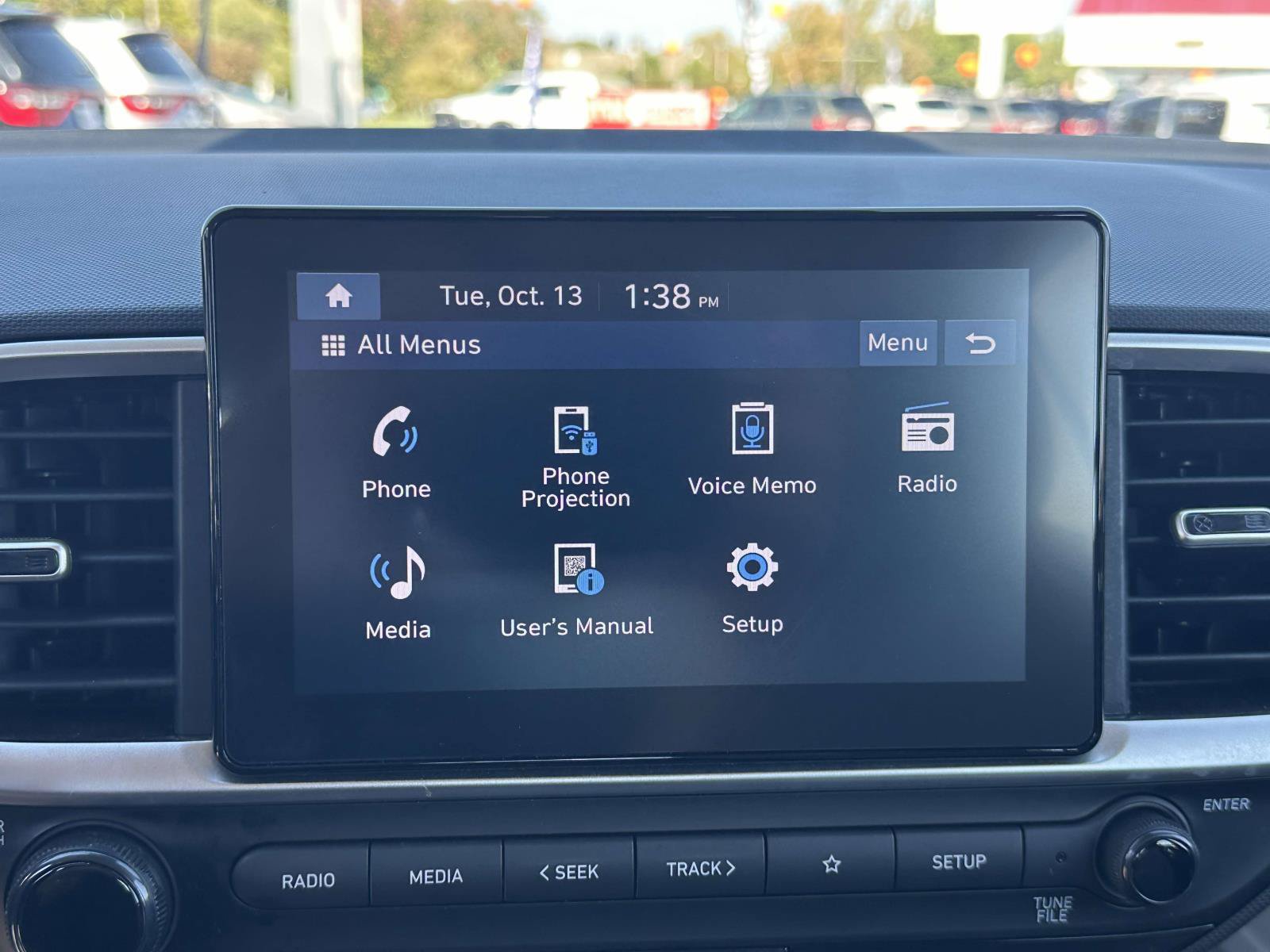 Used 2025 Hyundai Venue SEL FWD image 13
