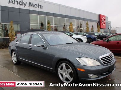 Used 2007 Mercedes-Benz S 550