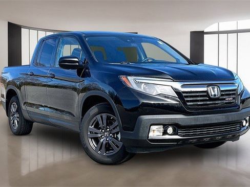 Certified 2020 Honda Ridgeline Sport image 3