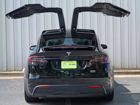 Used 2023 Tesla Model X Plaid AWD/4WD image 54