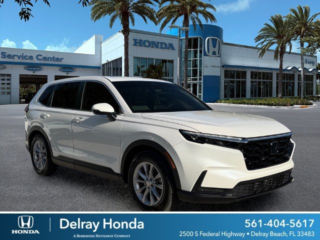 Used 2023 Honda CR-V EX-L image 1