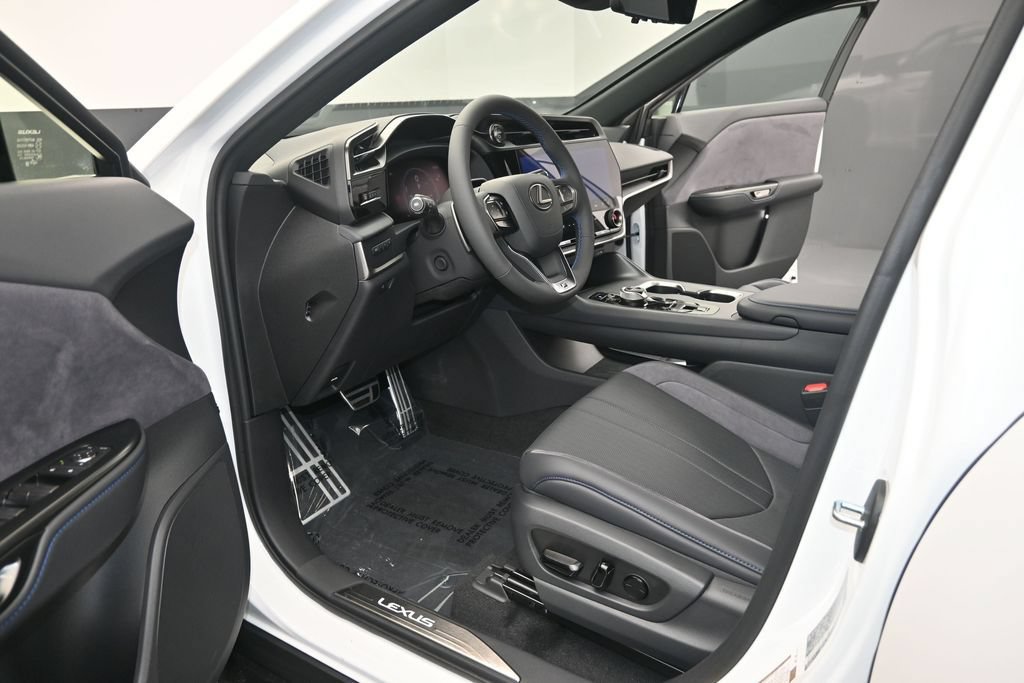 New 2026 Lexus RZ 450e AWD w/ Luxury Package image 14