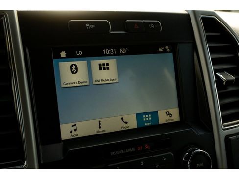 Used 2018 Ford F150 Lariat AWD/4WD image 22