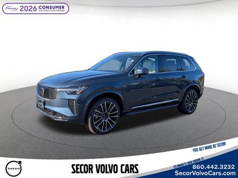 New 2026 Volvo XC90 B6 Plus w/ Protection Package Premier AWD/4WD image 1