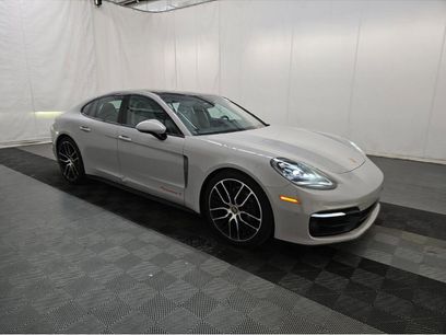 Used 2023 Porsche Panamera 4 Platinum Edition