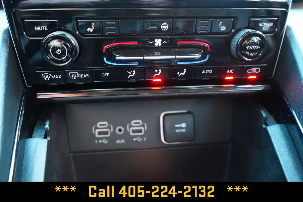 Used 2023 Jeep Grand Cherokee L Limited w/ Trailer Tow Group (B) AWD/4WD image 41