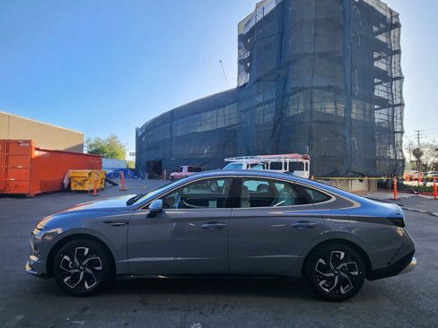 New 2025 Hyundai Sonata SEL image 28