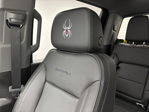 New 2026 GMC Sierra 2500 Denali w/ Denali Reserve Package AWD/4WD image 48