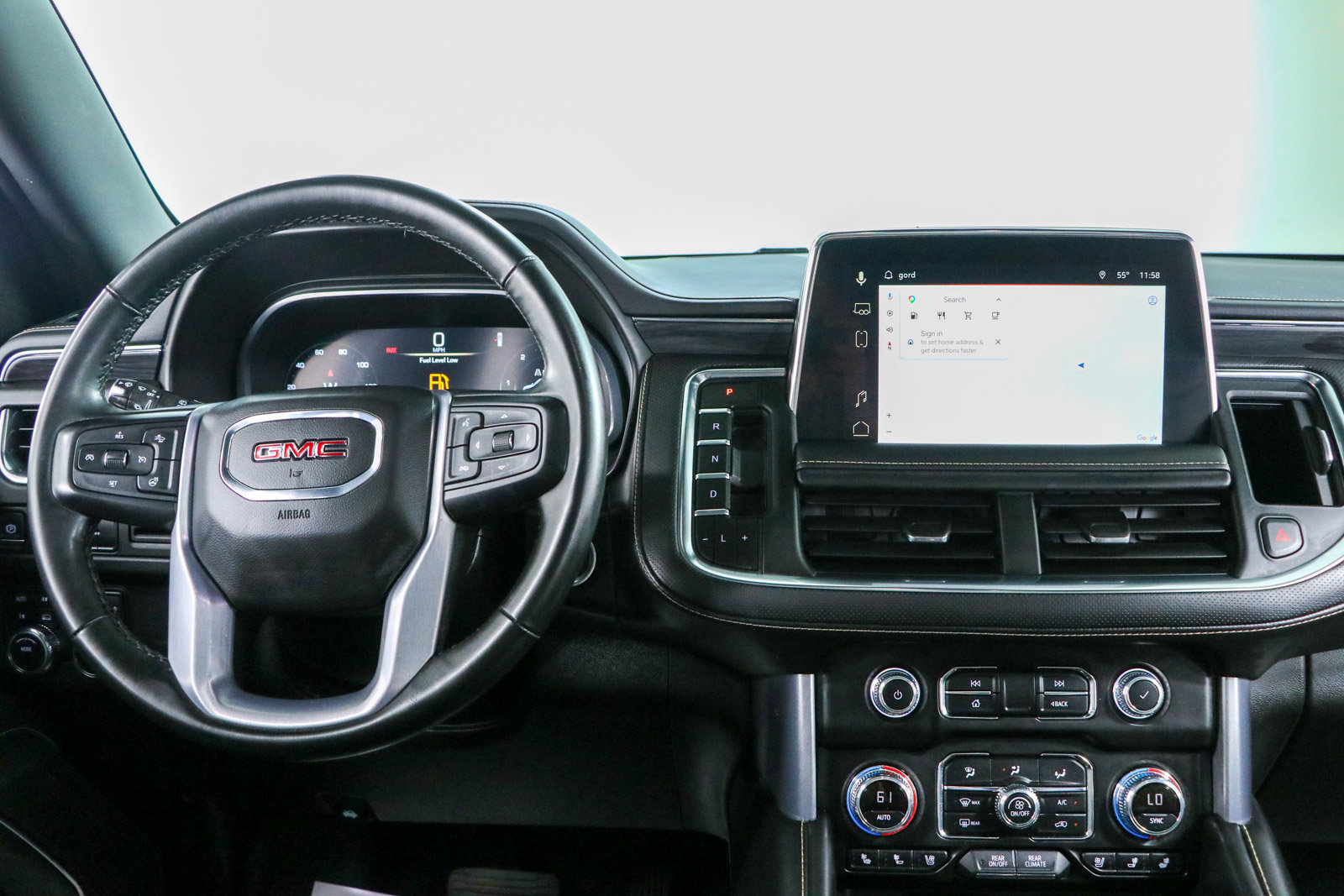 Used 2023 GMC Yukon SLT w/ SLT Premium Package AWD/4WD image 18