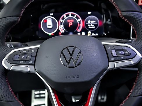 New 2025 Volkswagen GTI SE image 12