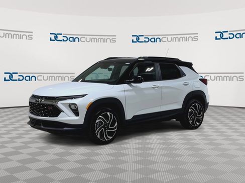 New 2026 Chevrolet TrailBlazer RS image 5