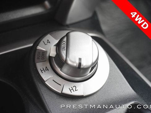 Used 2021 Toyota 4Runner Trail Special Edition image 7