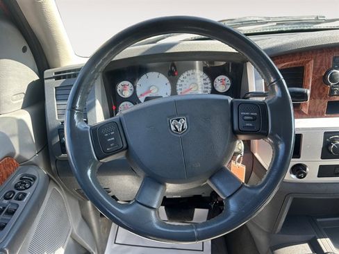 Used 2006 Dodge Ram 2500 Truck Laramie w/ Trailer Tow Group image 10