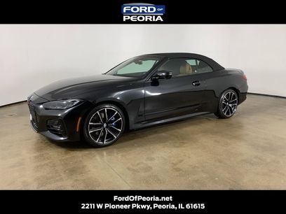 Used 2022 BMW 430i xDrive Convertible w/ M Sport Package