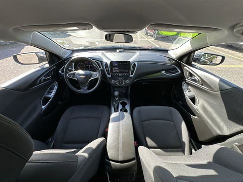 Certified 2025 Chevrolet Malibu LT image 18