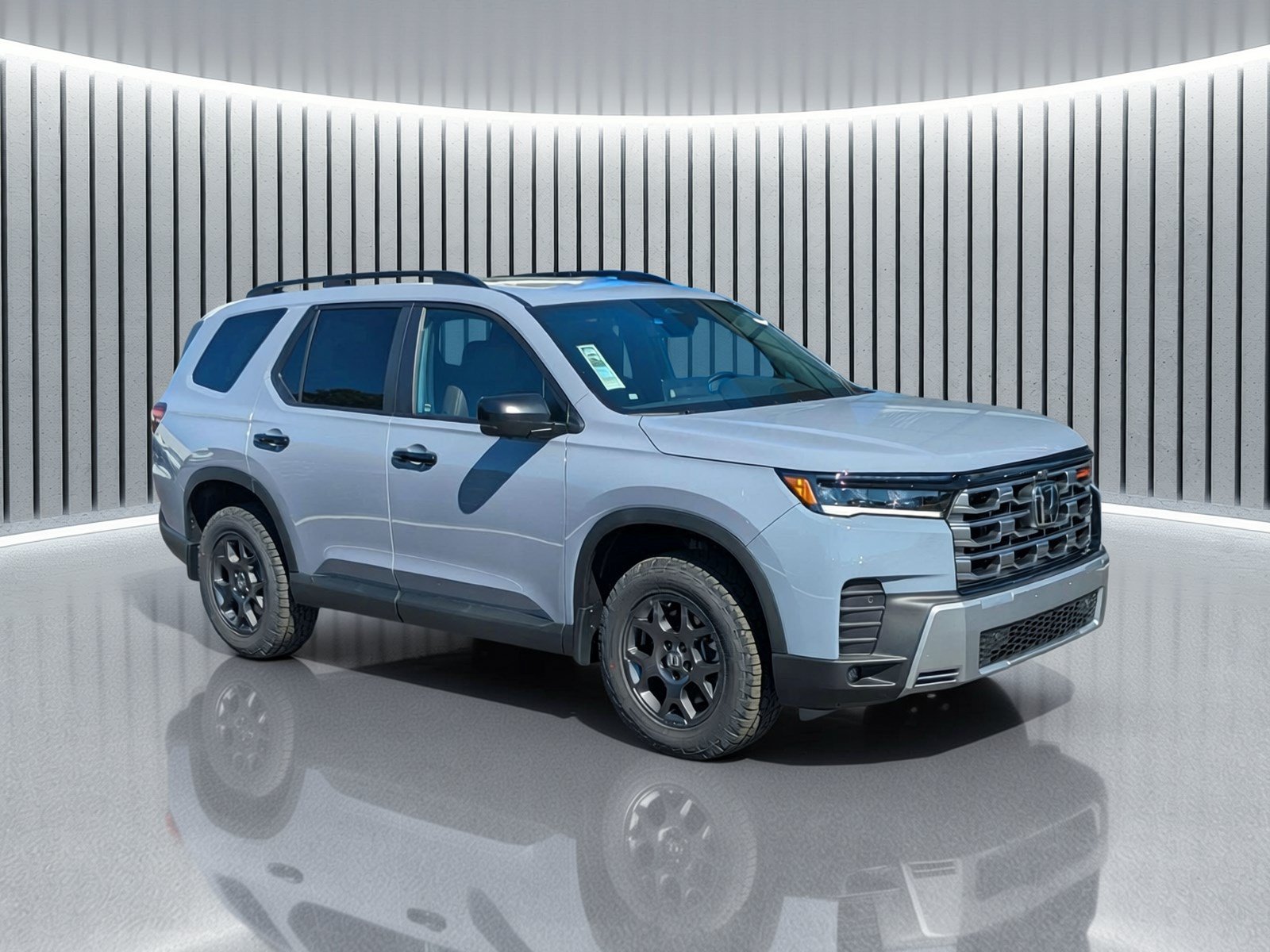 New 2026 Honda Pilot TrailSport image 2