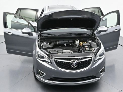 Used 2019 Buick Envision Essence FWD image 38