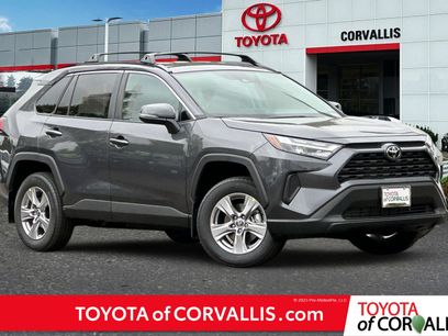New 2025 Toyota RAV4 XLE