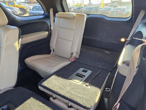 Used 2016 Dodge Durango Limited w/ Nav & Power Liftgate Group RWD image 19