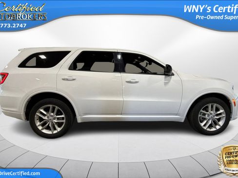 Used 2025 Dodge Durango GT AWD/4WD image 4