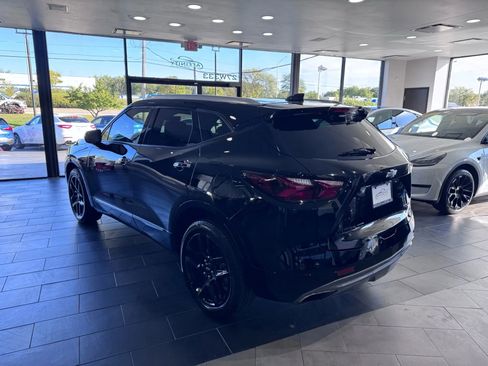 Used 2021 Chevrolet Blazer Premier image 3